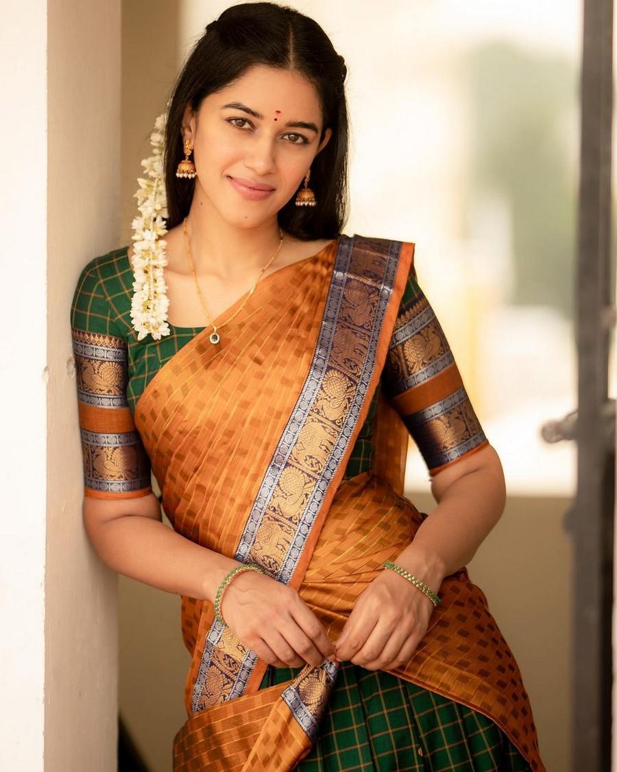 Mirnalini Ravi 3
