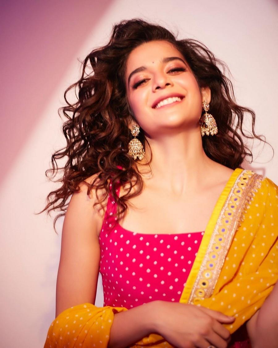 Mithila Palkar