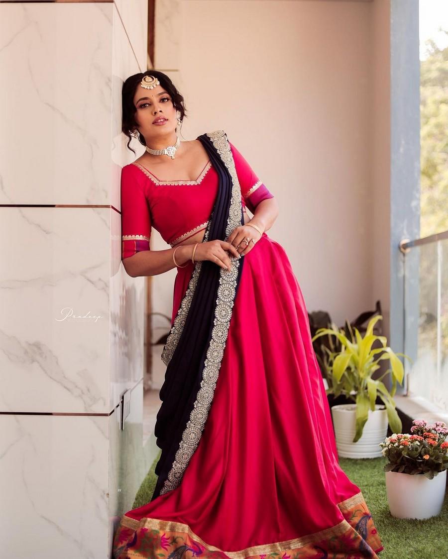 Nandita Swetha 8
