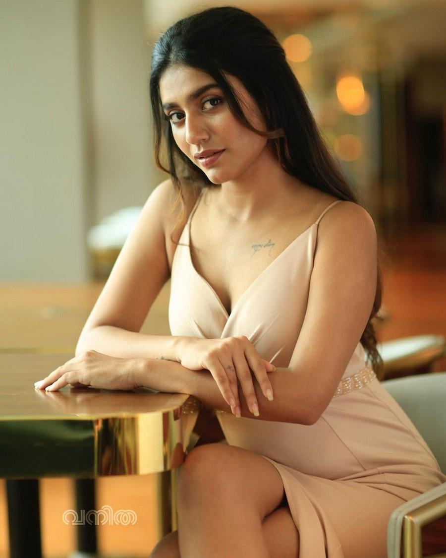 Priya Prakash Varrier 2