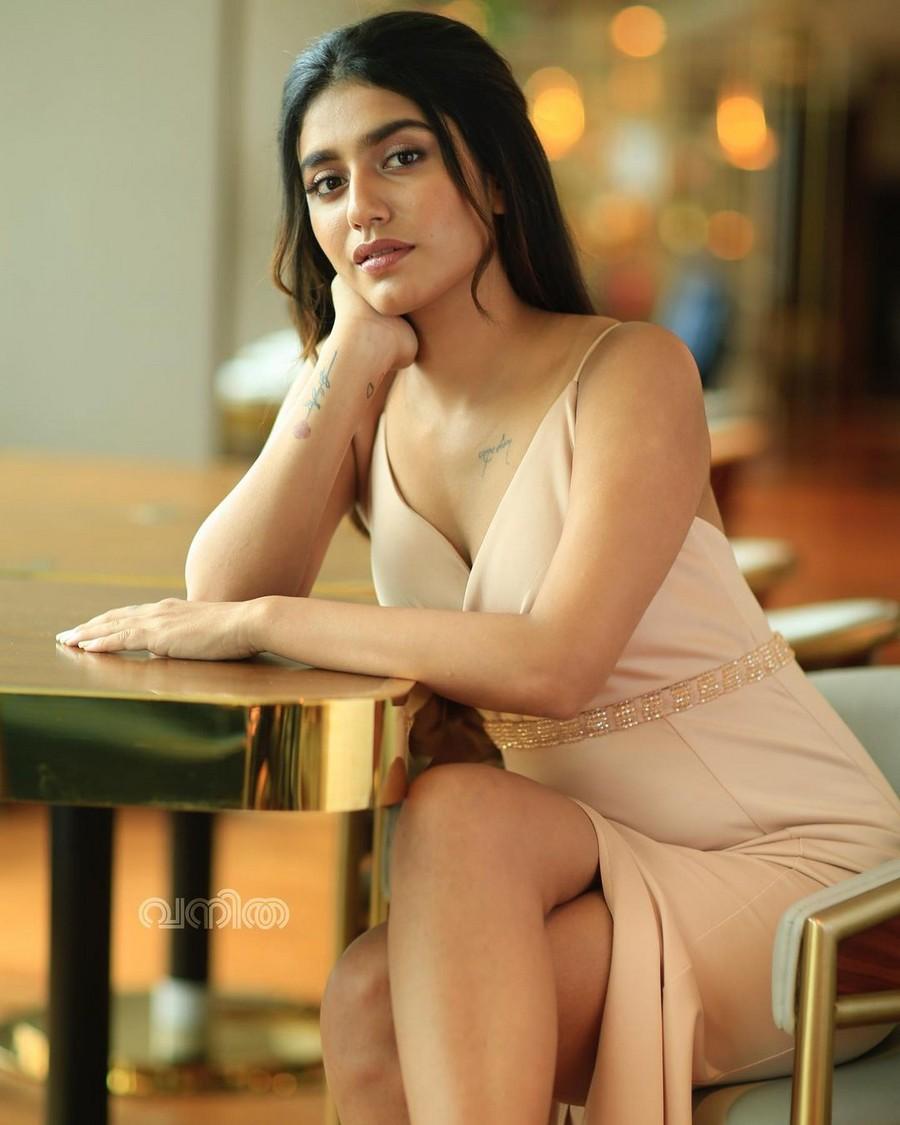Priya Prakash Varrier 3