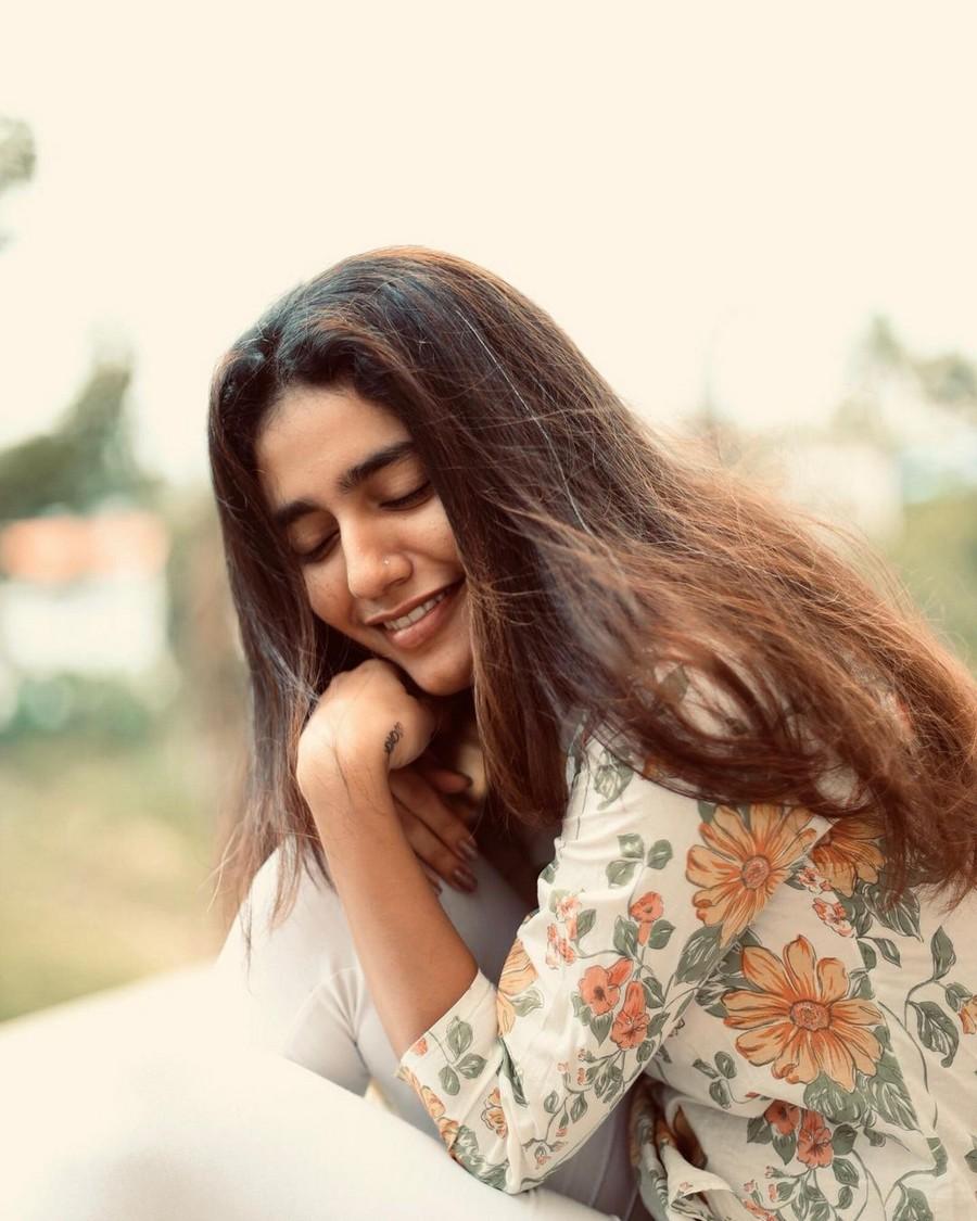 Priya Prakash Varrier 6