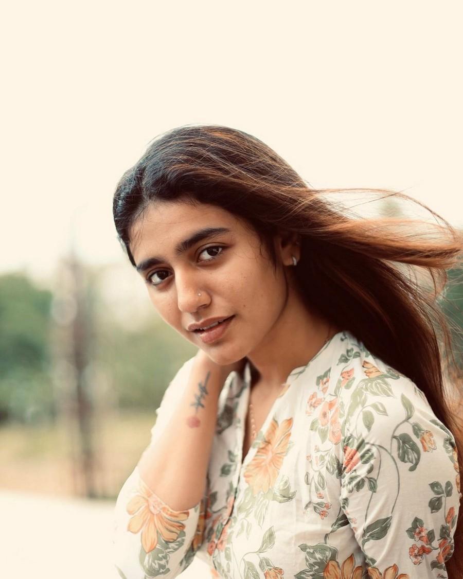 Priya Prakash Varrier 7