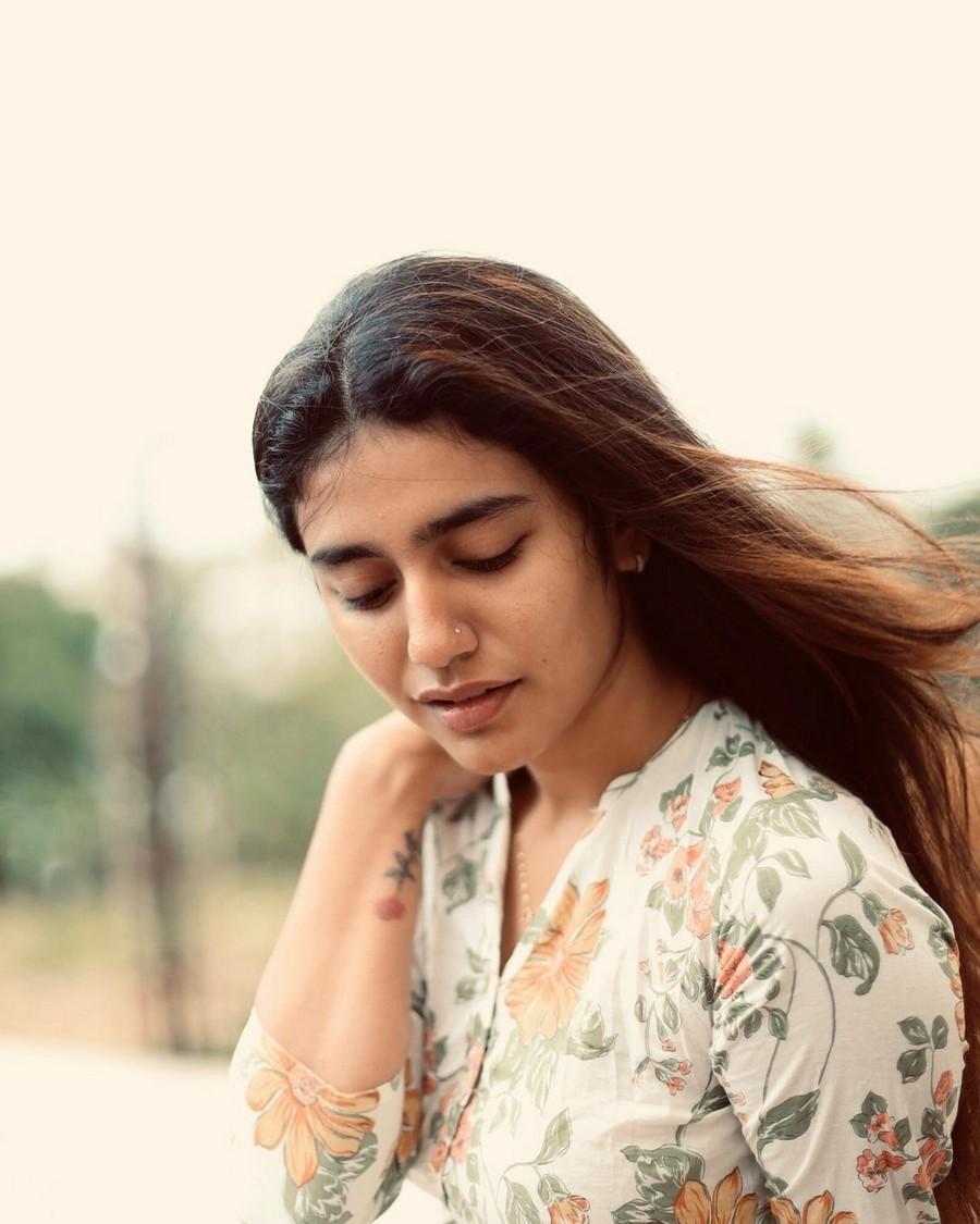 Priya Prakash Varrier 8