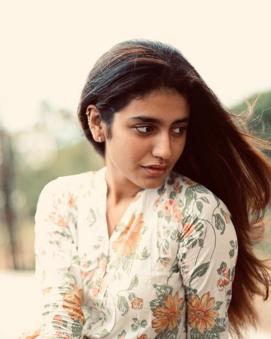 Priya Prakash Varrier 9