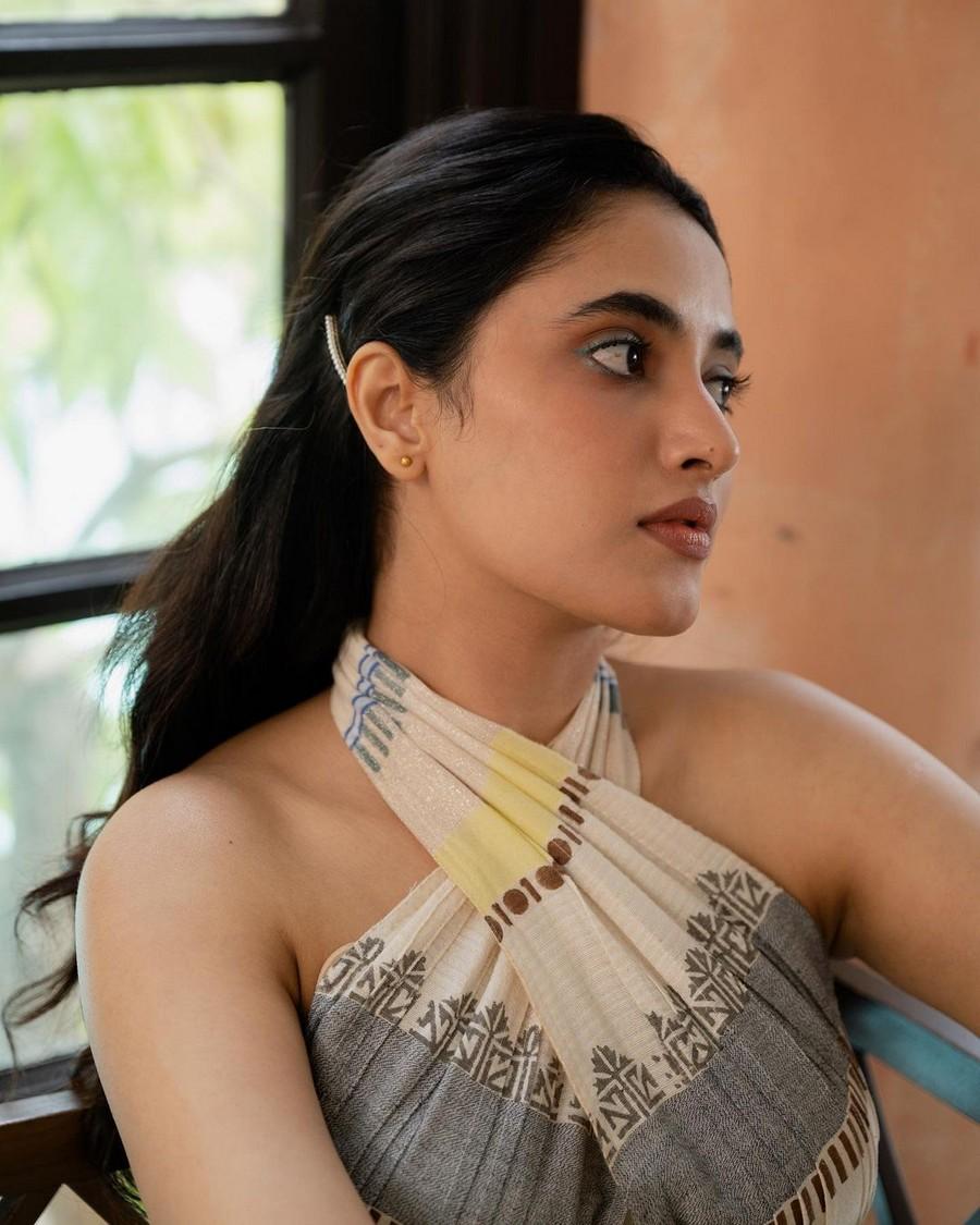 Priyanka Mohan 8