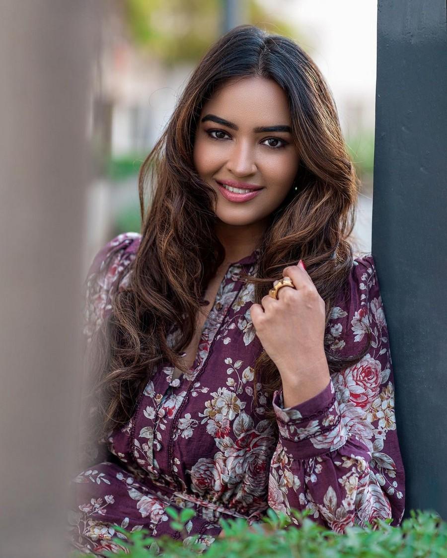 Pujita Ponnada 7