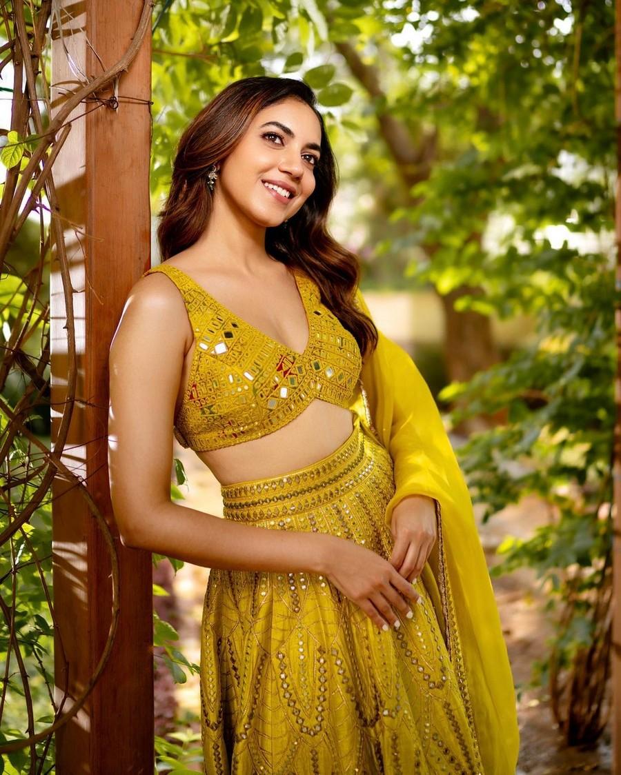 Ritu Varma 2