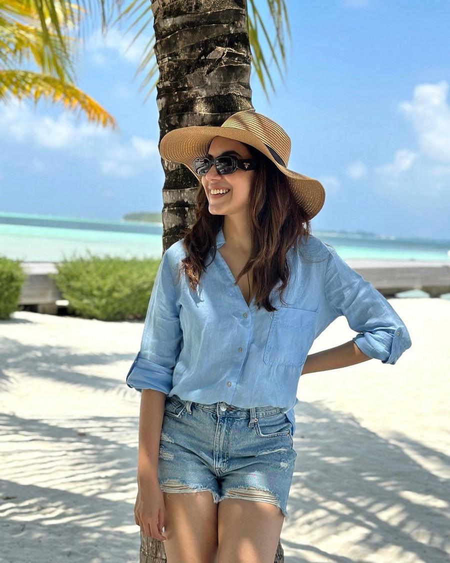 Ritu Varma 8