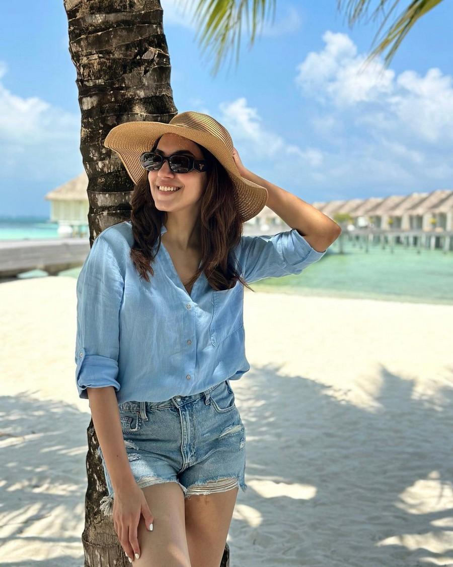 Ritu Varma 9