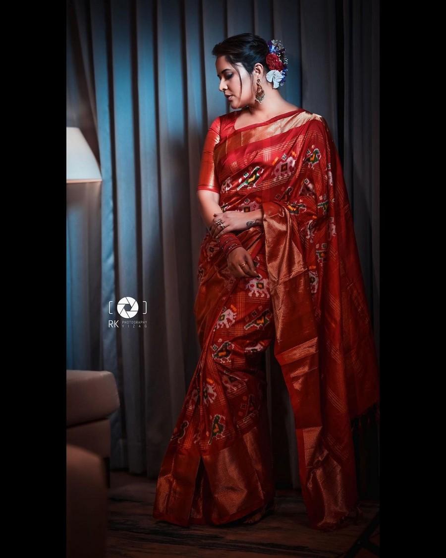 Anasuya Bharadwaj