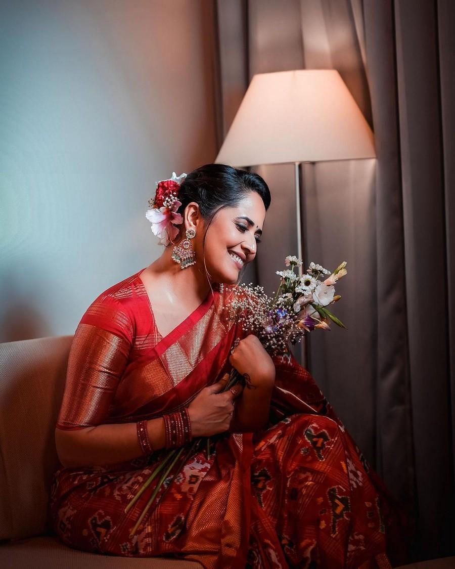 Anasuya Bharadwaj 2
