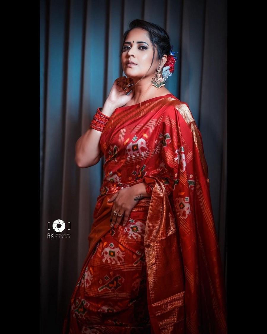 Anasuya Bharadwaj 5