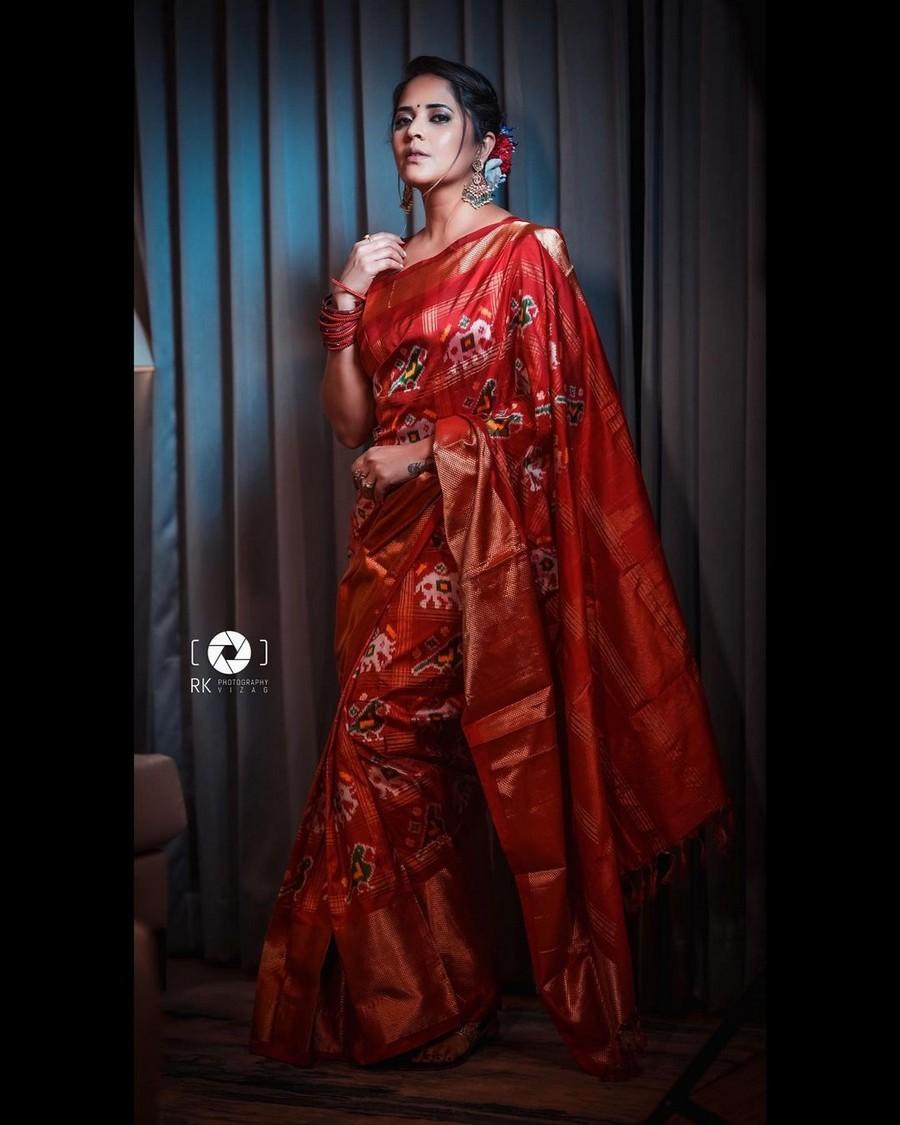 Anasuya Bharadwaj 6