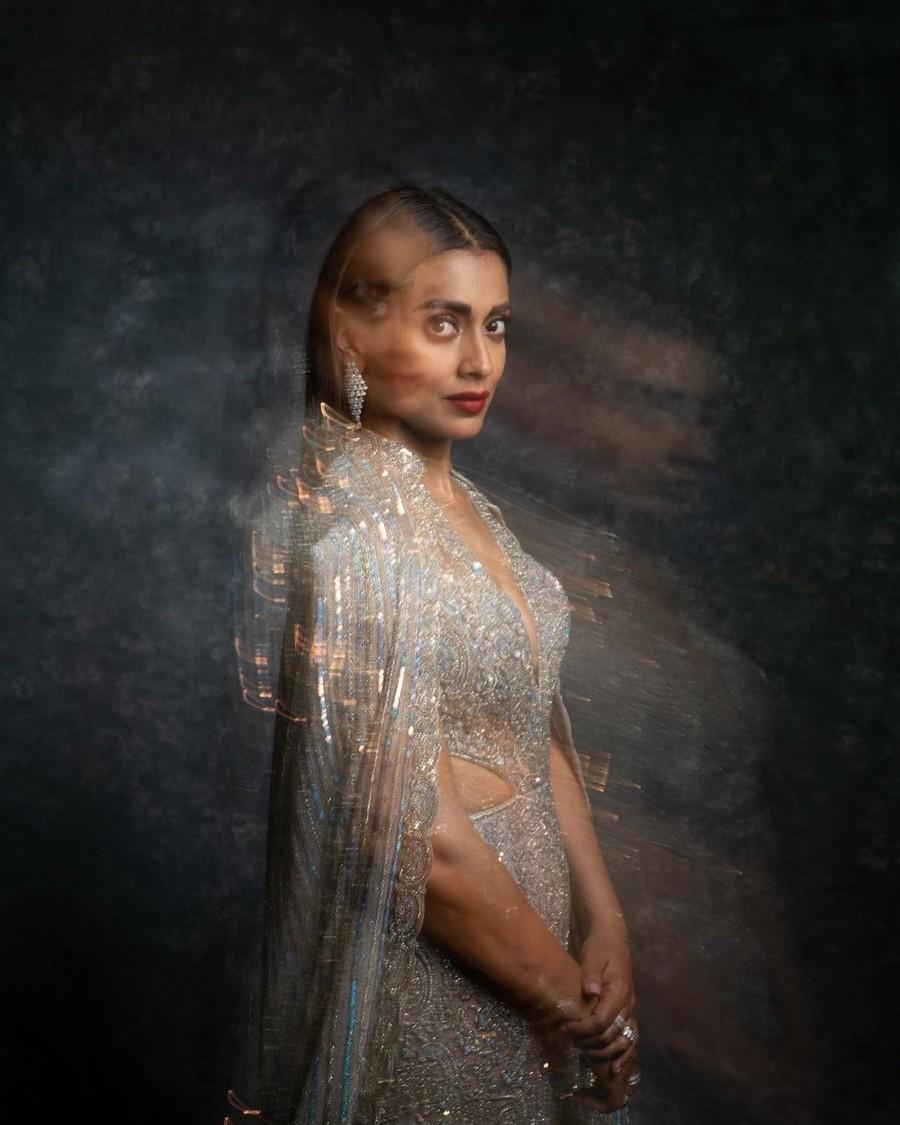 Shriya Saran 8