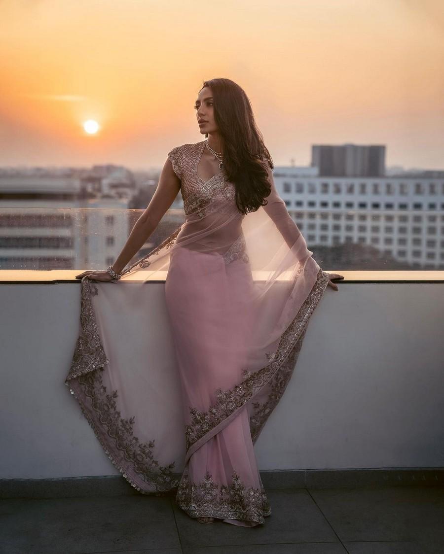 Sobhita Dhulipala 9