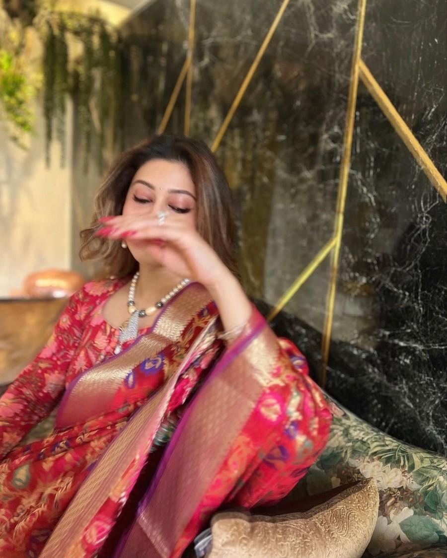 Sonarika Bhadoria 4