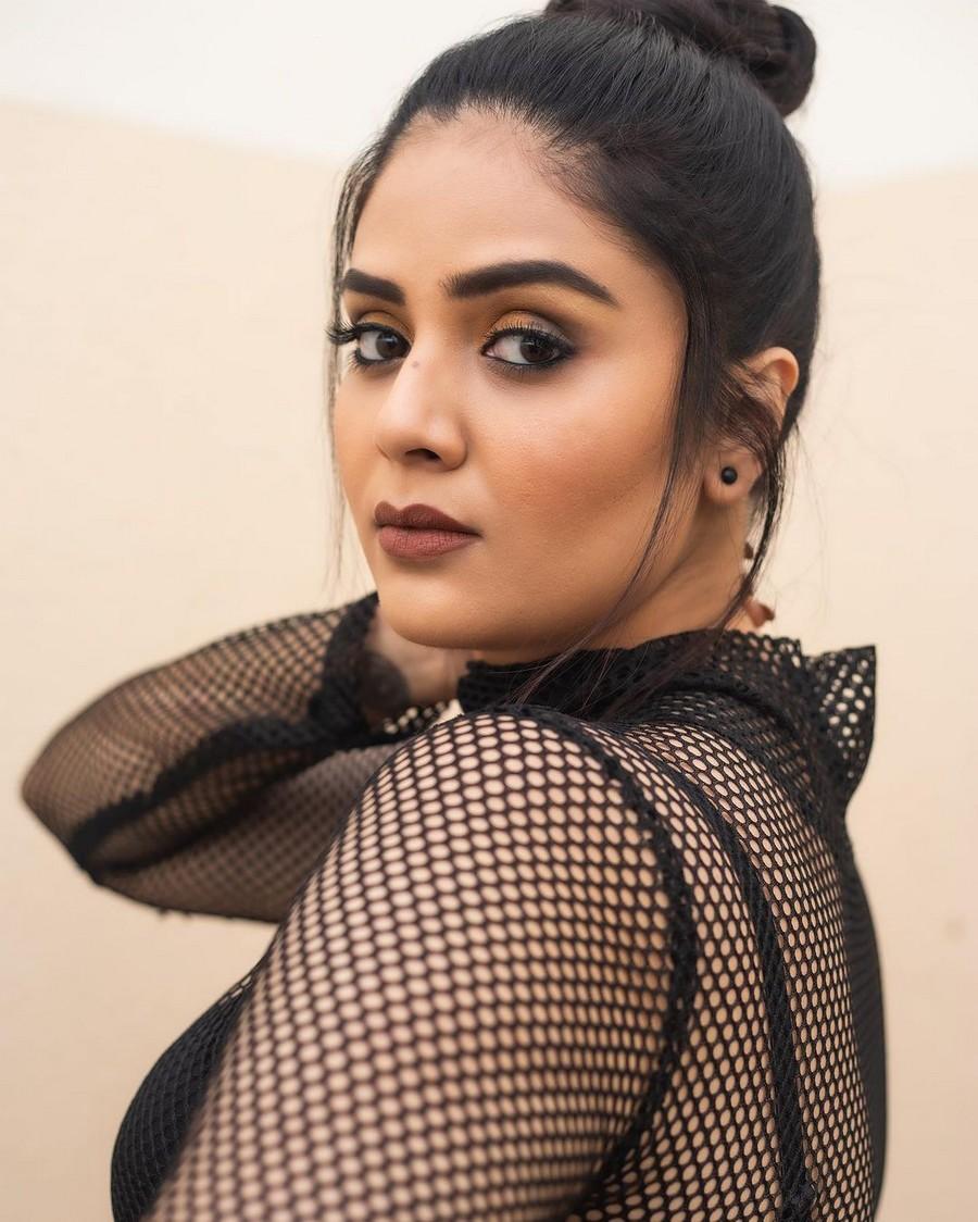 Sreemukhi