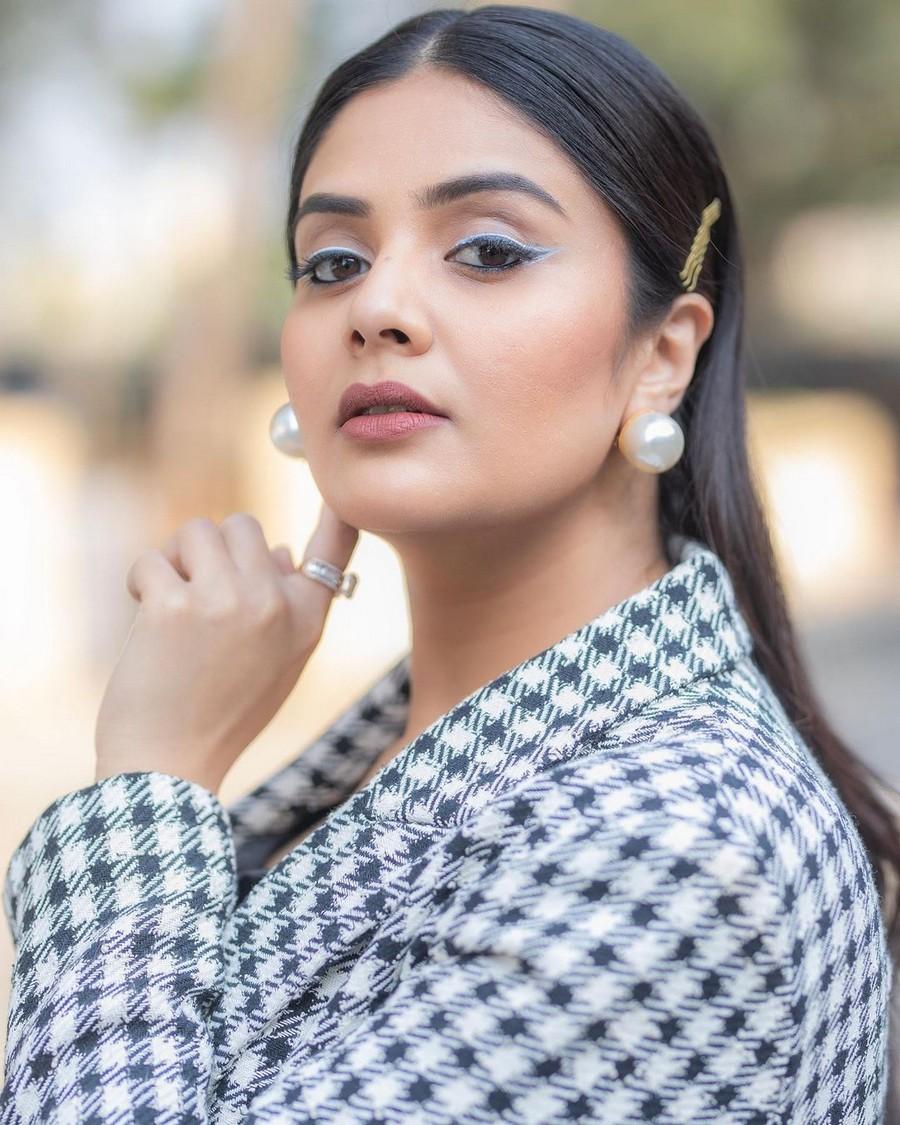 Sreemukhi 14