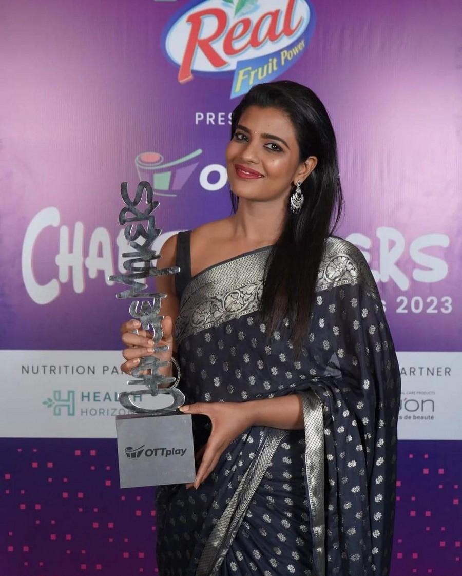Aishwarya Rajesh 14