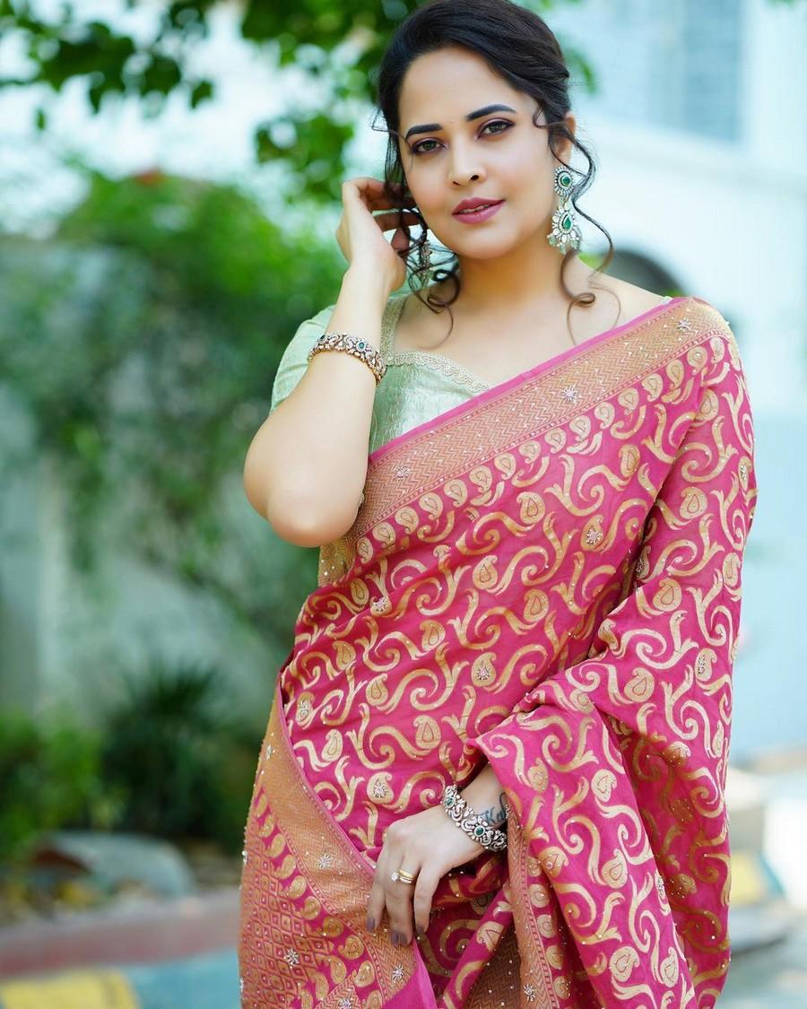Anasuya Bharadwaj