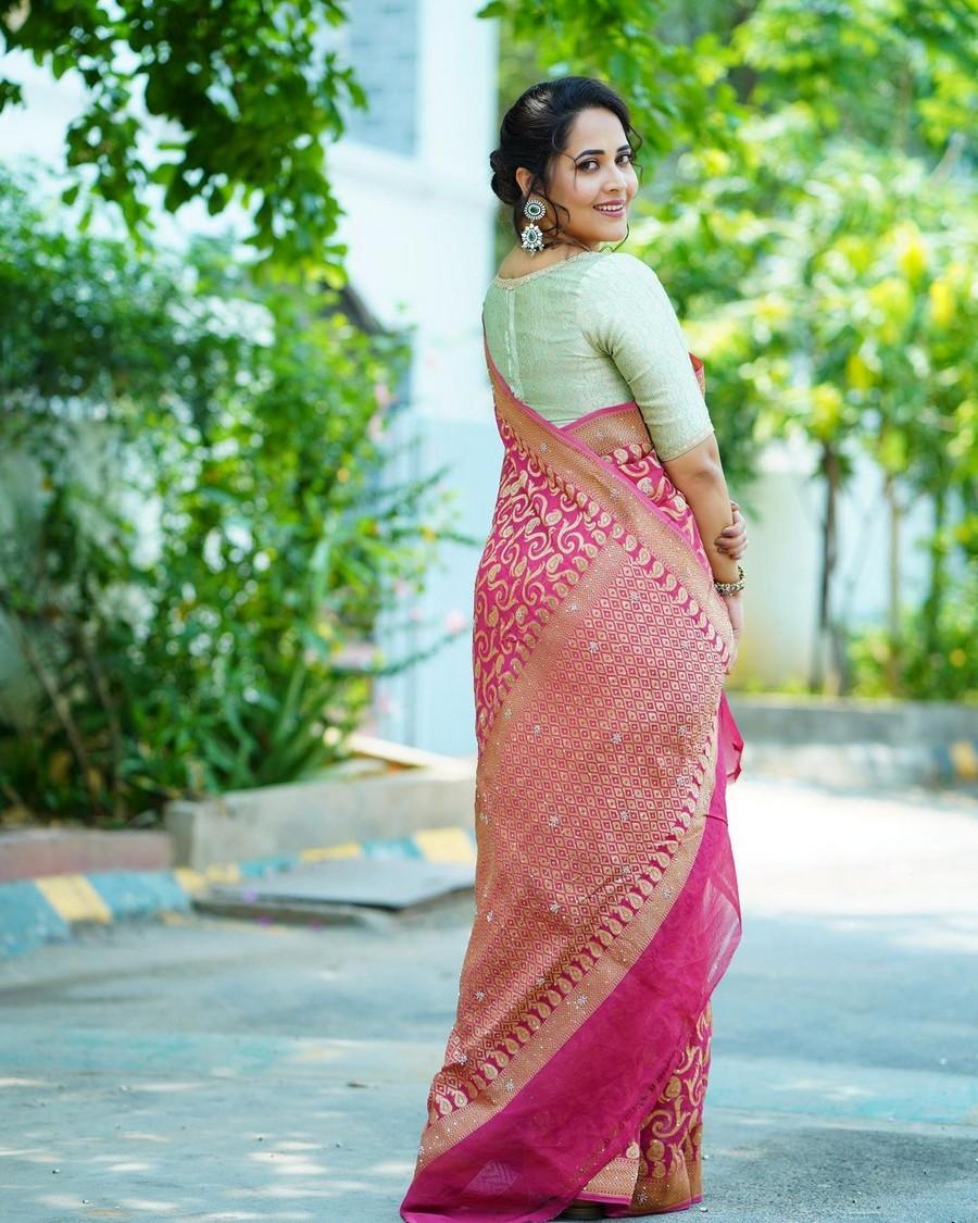 Anasuya Bharadwaj 2