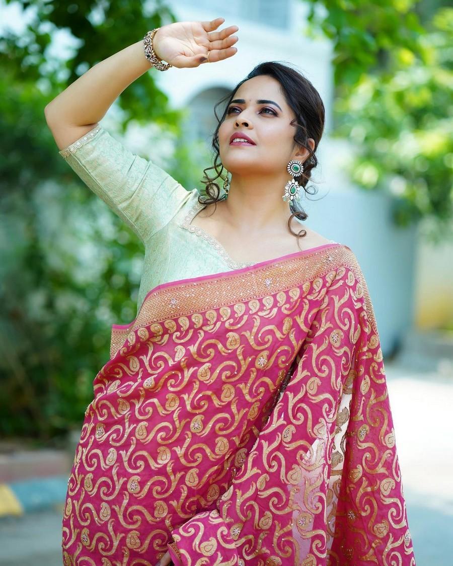 Anasuya Bharadwaj 3