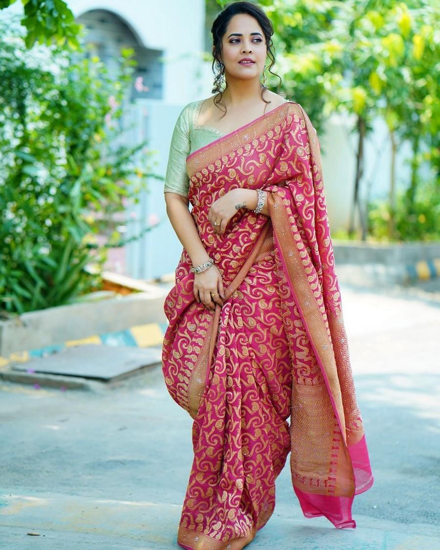Anasuya Bharadwaj 4