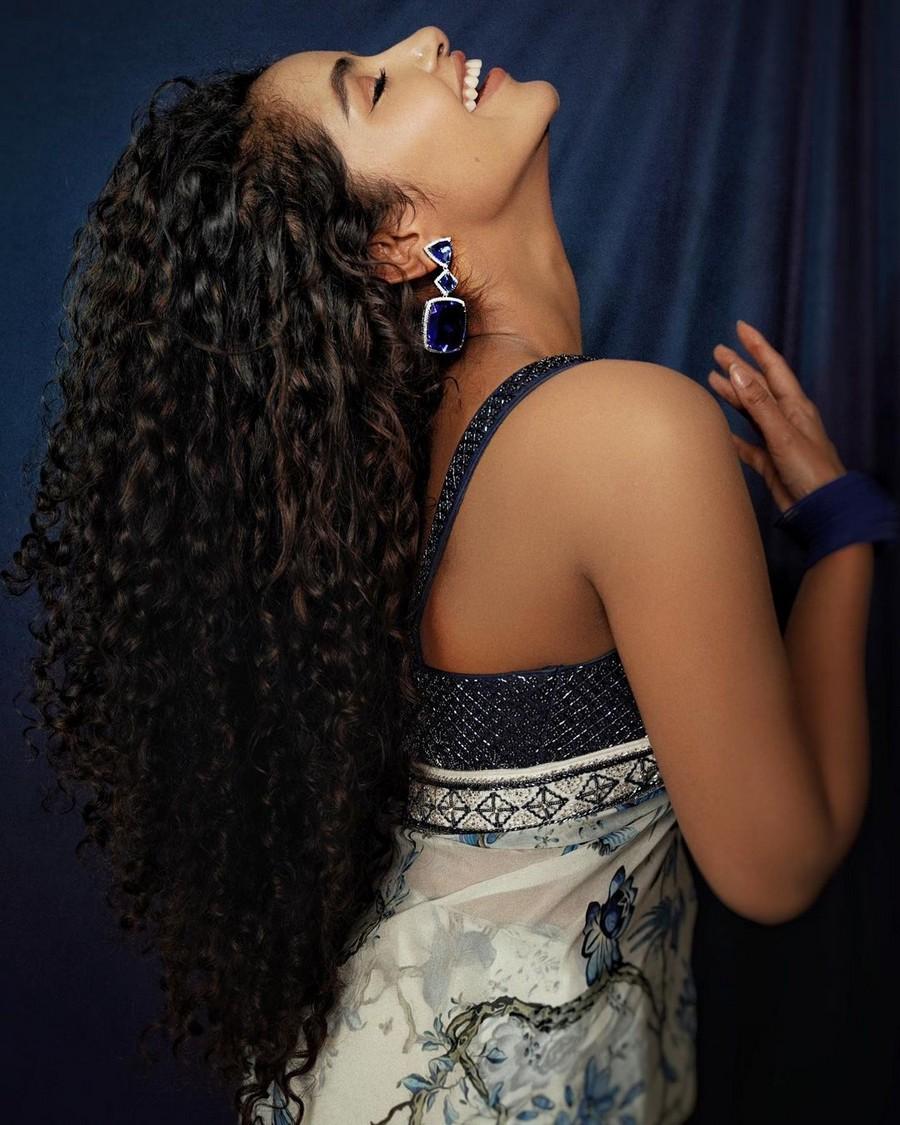 Anupama Parameswaran
