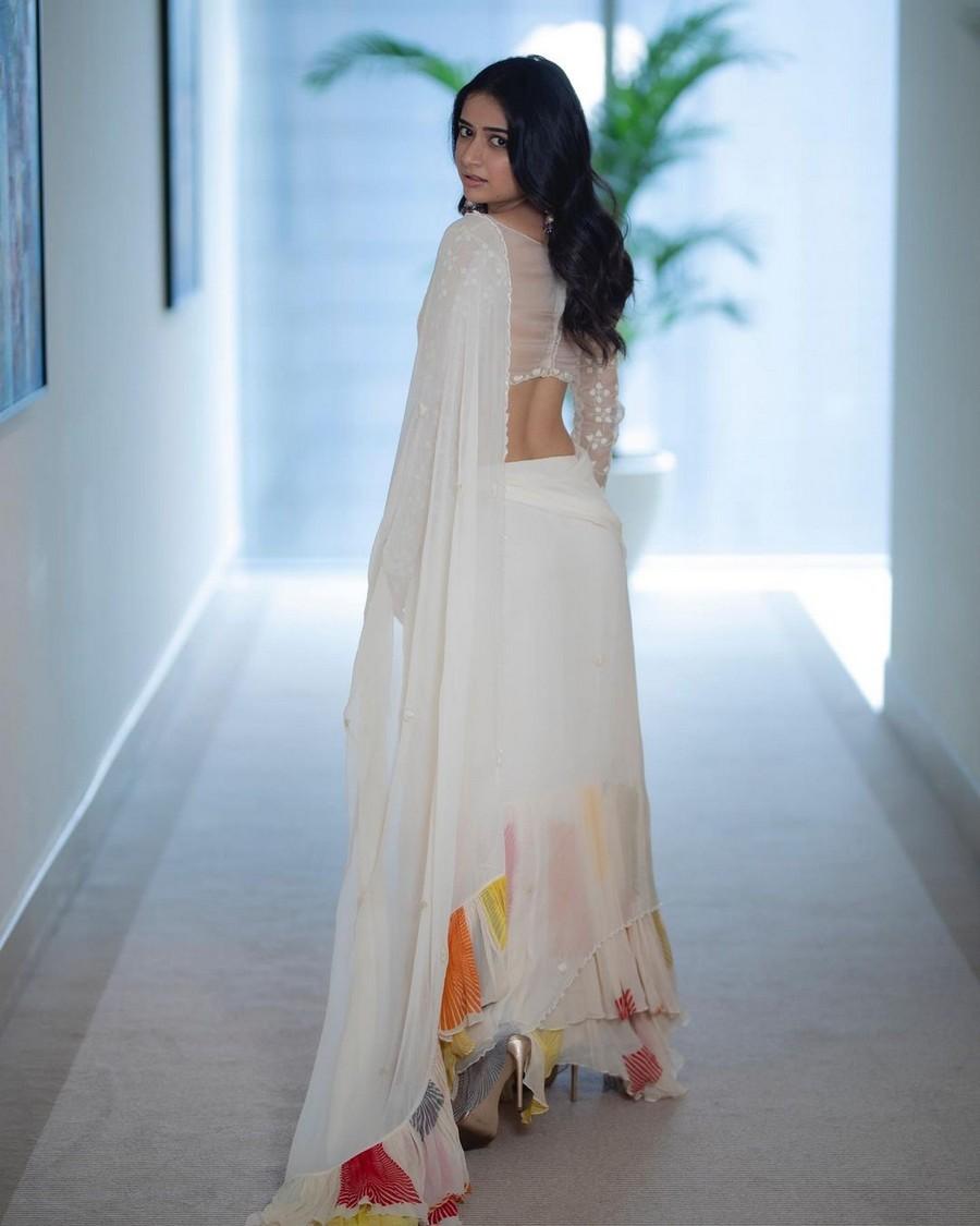 Ashika Ranganath 4