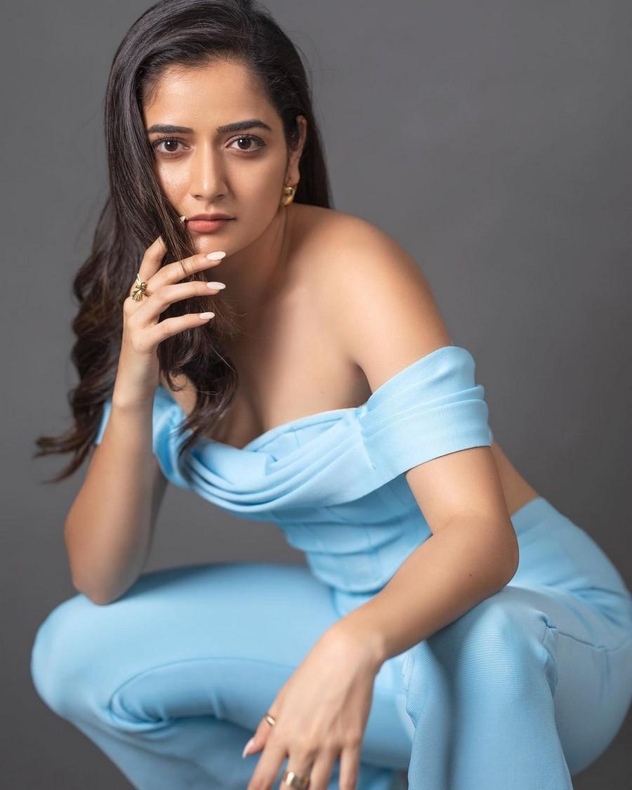 Ashika Ranganath 7