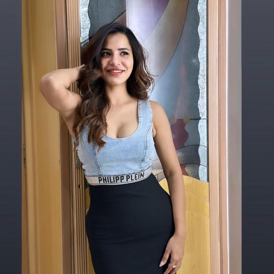 Ashu Reddy 13