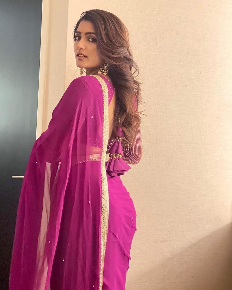 Eesha Rebba 3