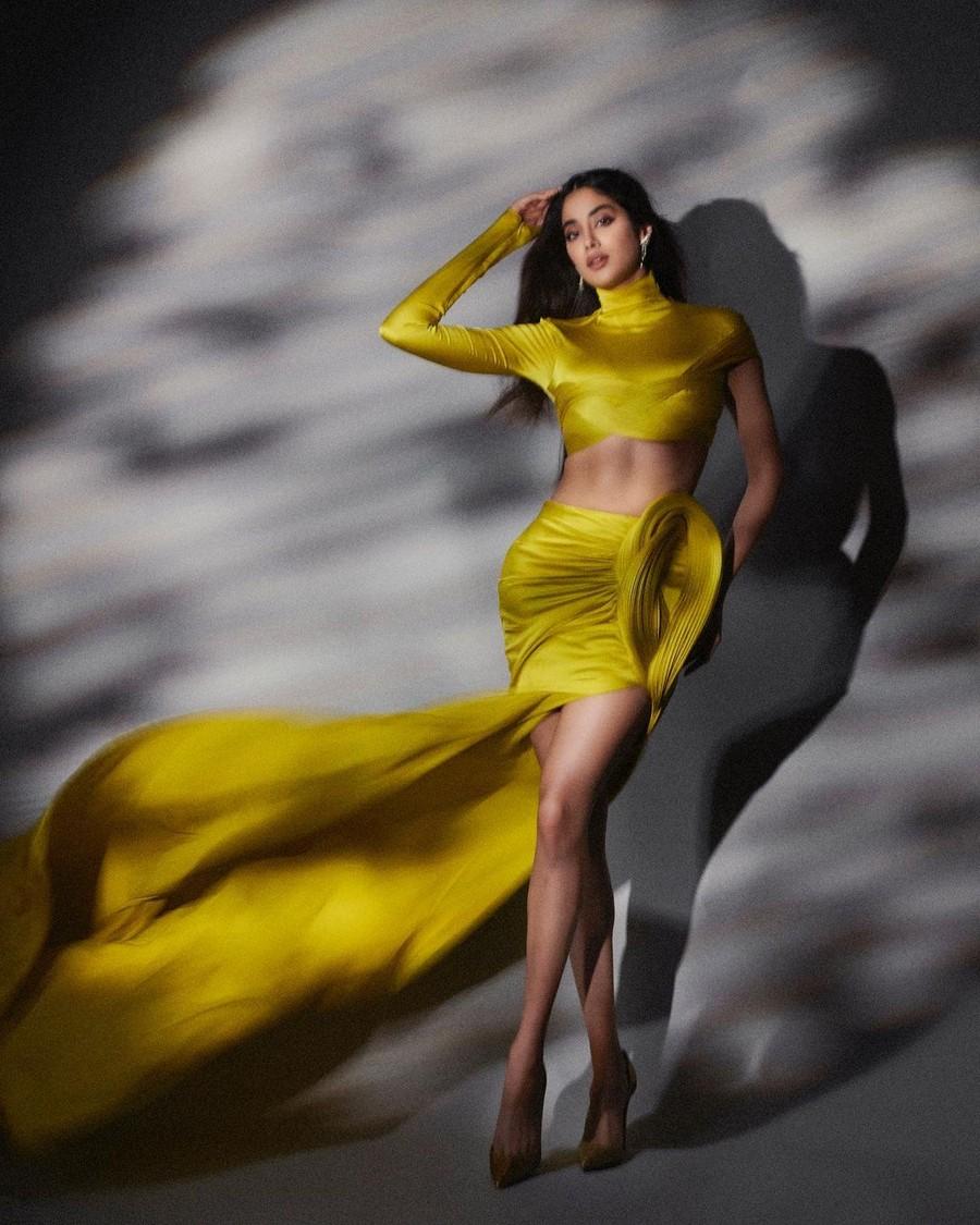 Janhvi Kapoor