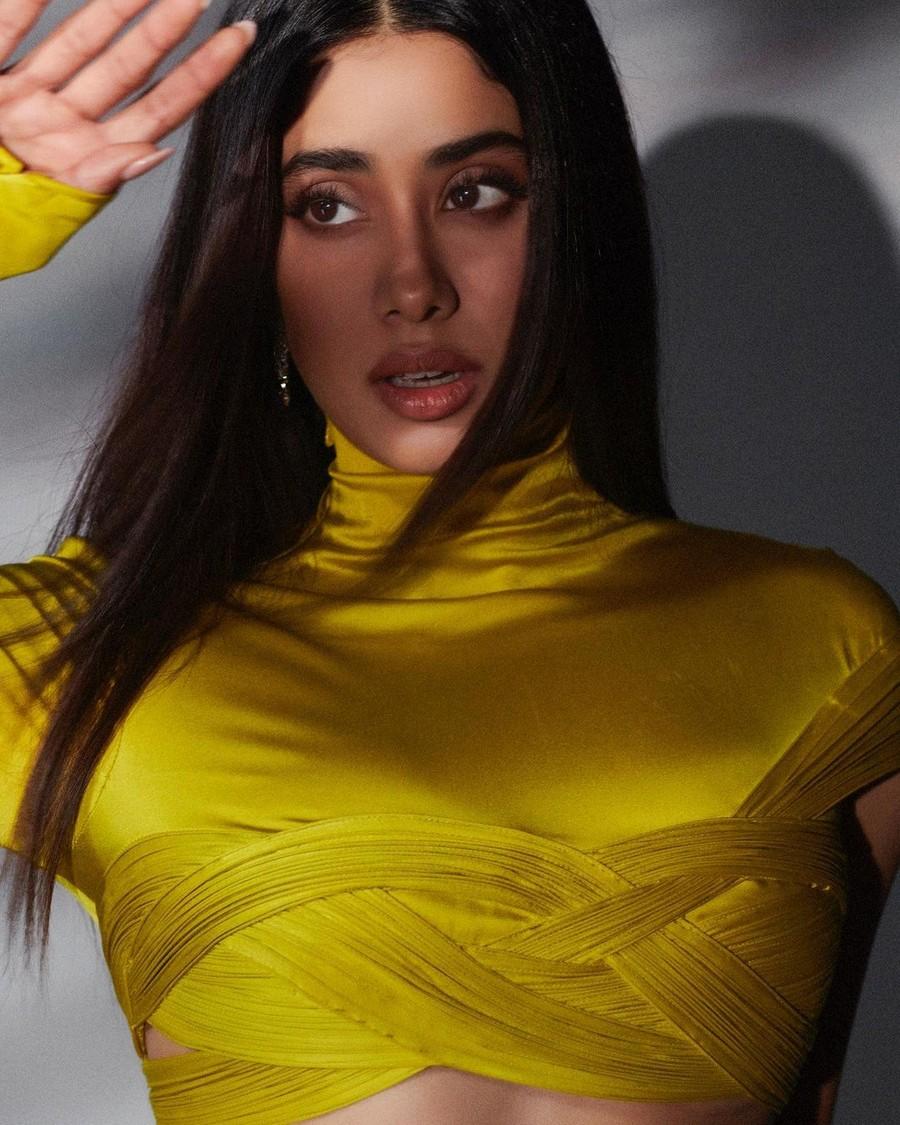 Janhvi Kapoor 7