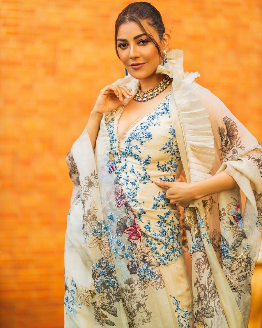 Kajal 8