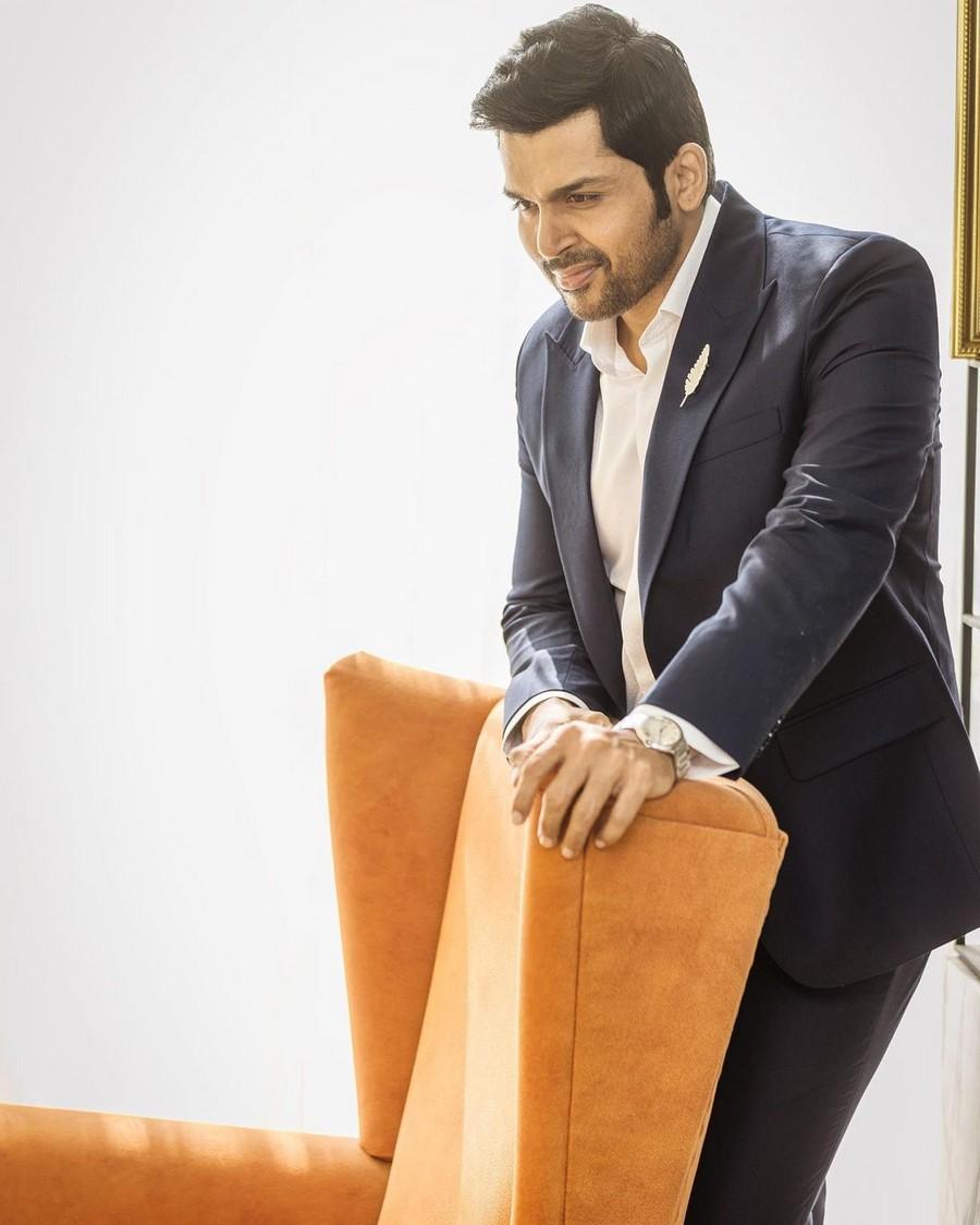 Karthi Sivakumar 2