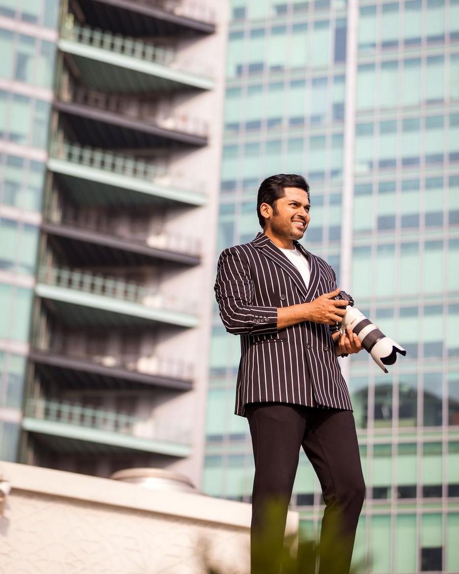 Karthi Sivakumar 4