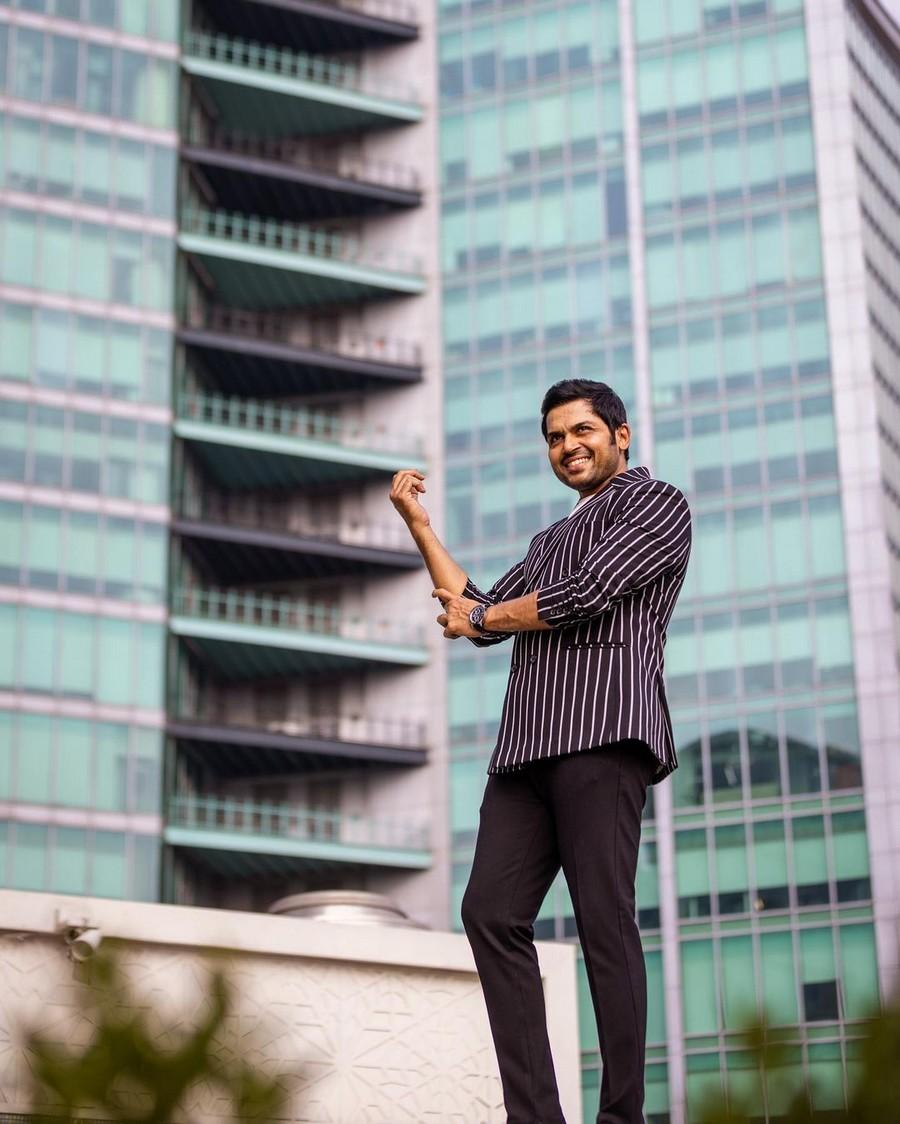 Karthi Sivakumar 7