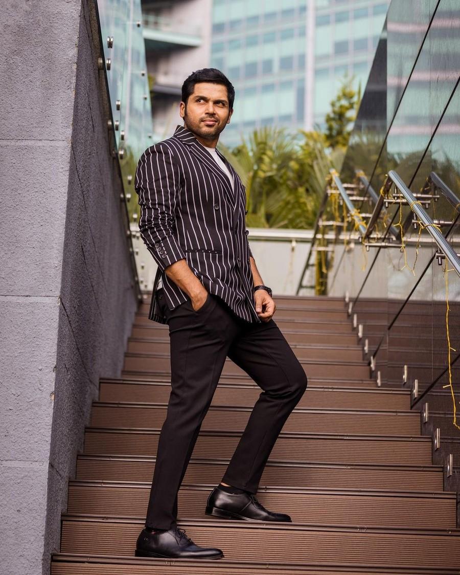 Karthi Sivakumar 8