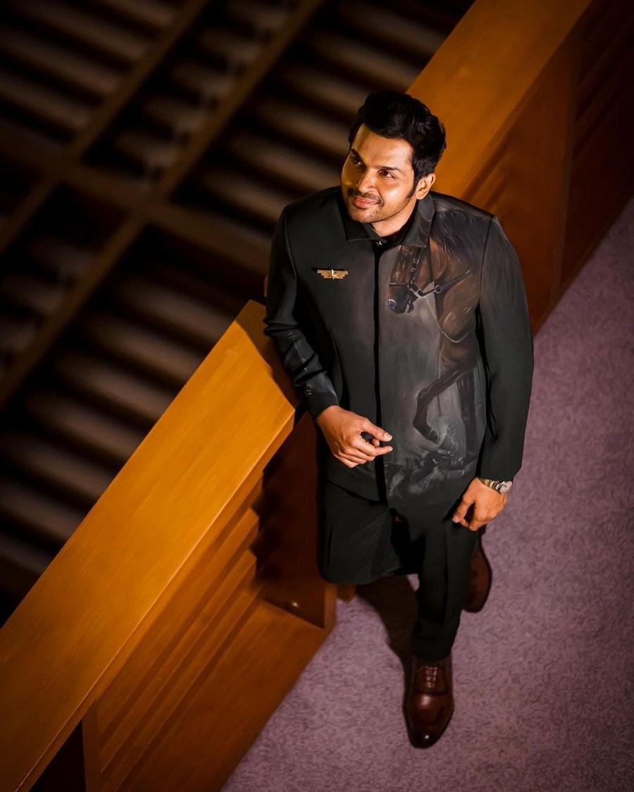 Karthi Sivakumar 9