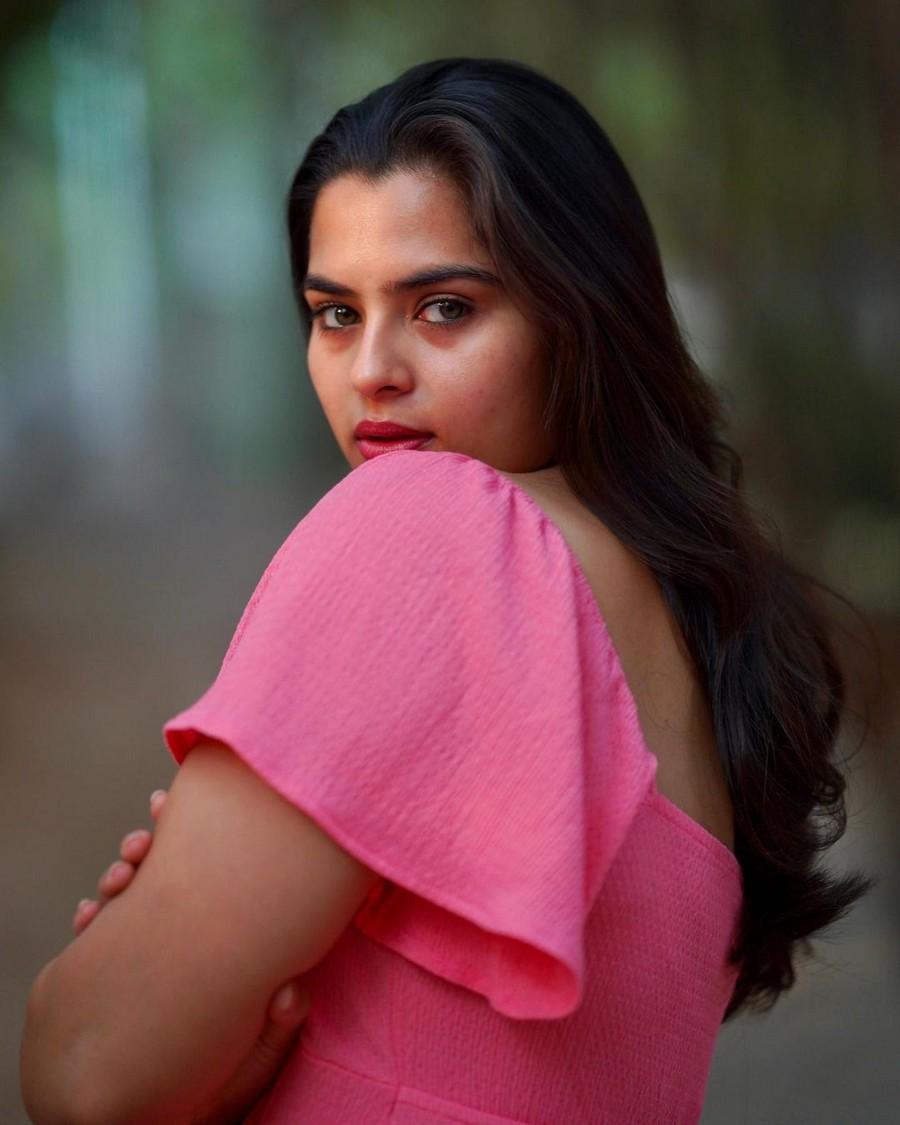 Kavya Kalyanram