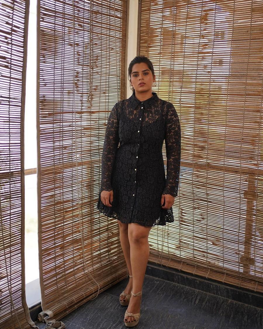 Kavya Kalyanram 5