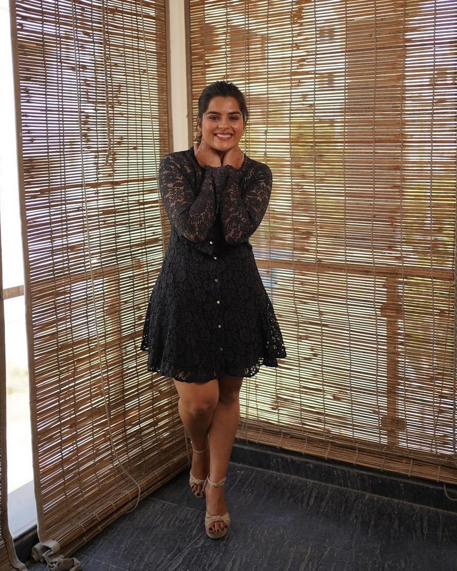 Kavya Kalyanram 6