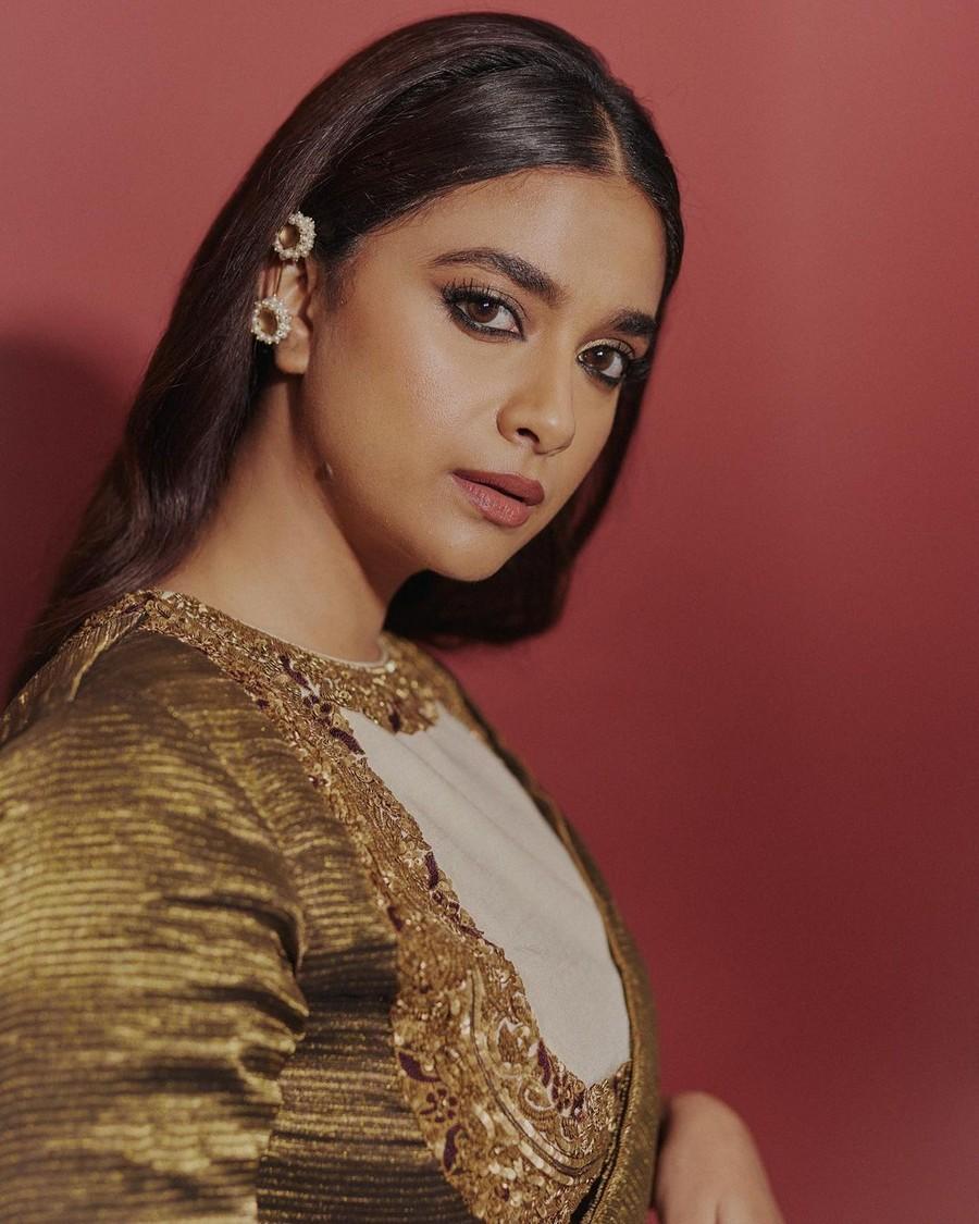 Keerthy Suresh 5