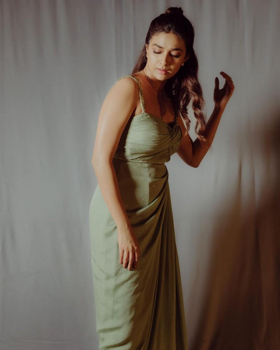 Keerthy Suresh 7