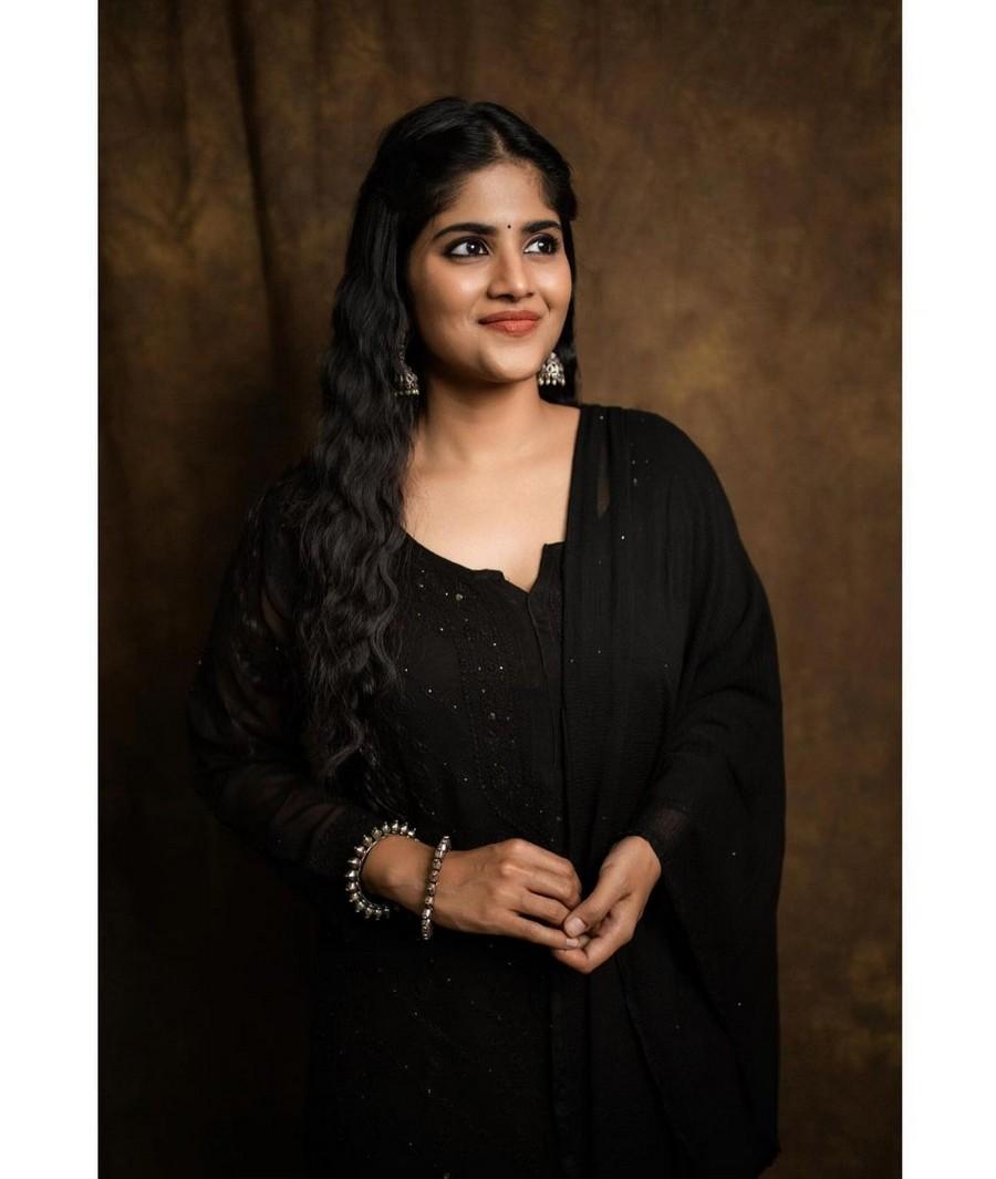 Megha Akash 5
