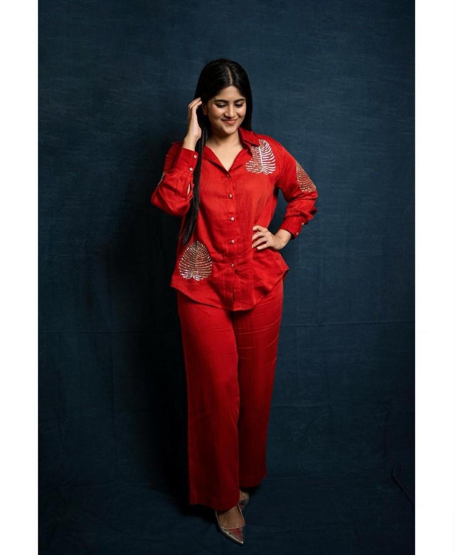 Megha Akash 9
