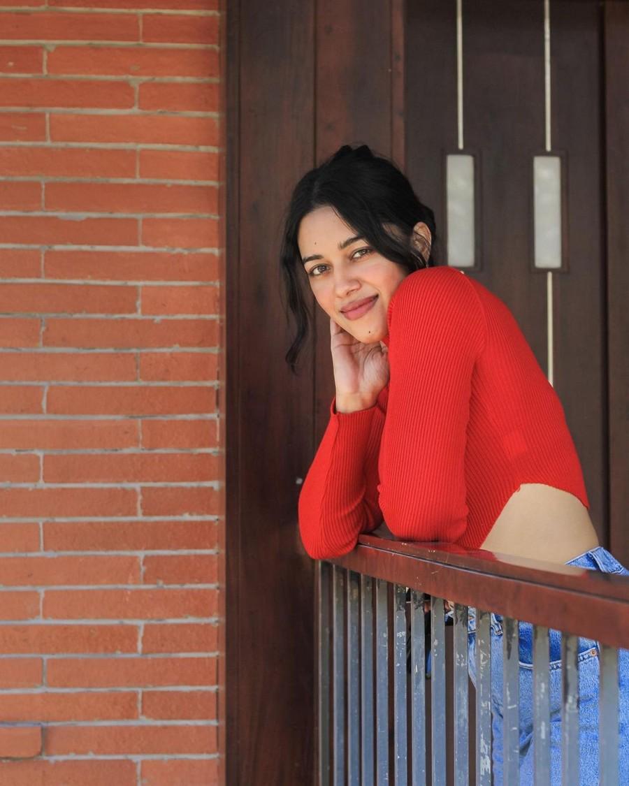 Mirnalini Ravi 7