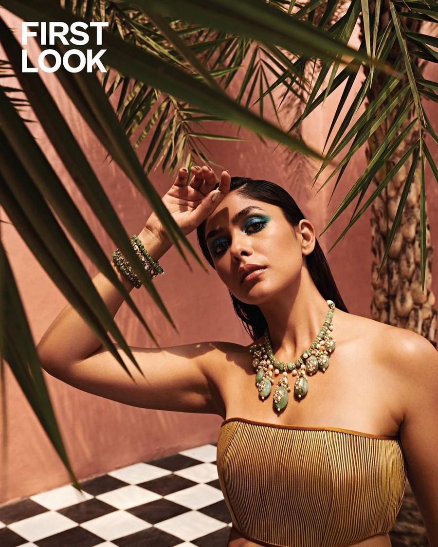 Mrunal Thakur